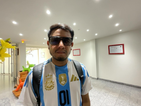 Foto de Isaac Abraham Tabarez Sánchez